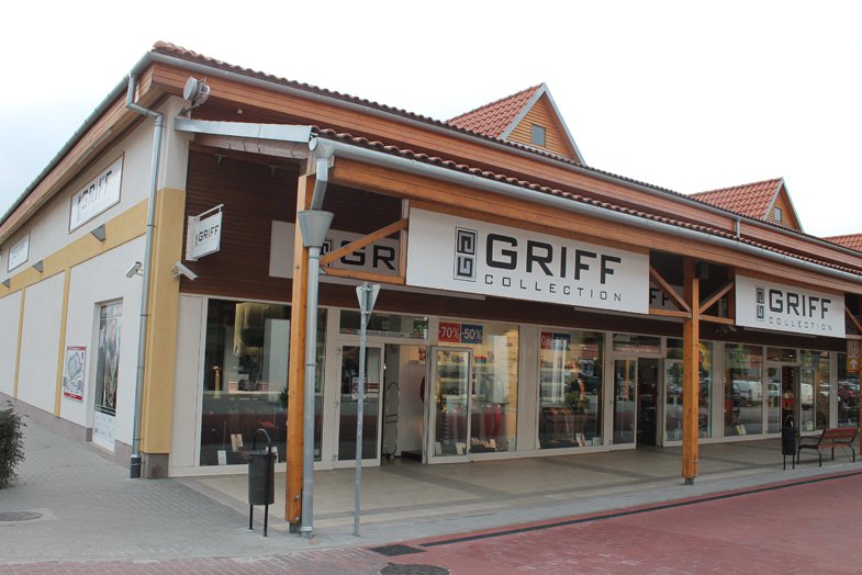 Griff Premier Outlet