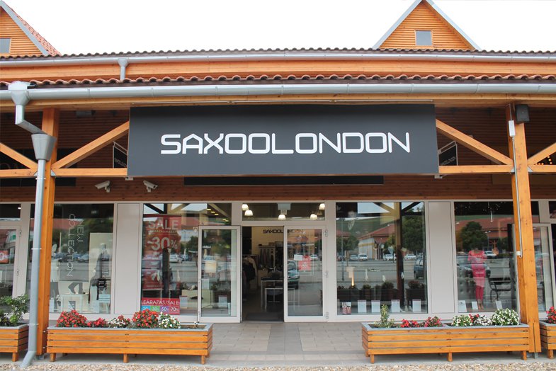 Saxoo London Premier Outlet