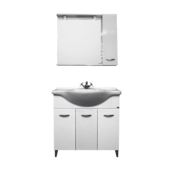 Savini bianco 85 komplett fÃrdÅszobabÃtor 86x88x49 cm hÃromajtÃs ...