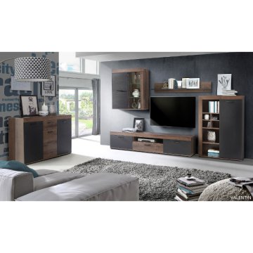 Forte valentin nappali fal 300x200,9x41cm sÃtÃt barna/fekete ár ...