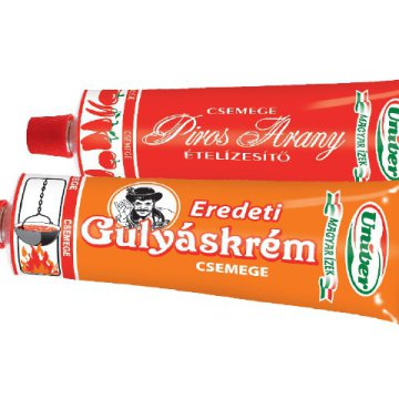 Billedresultat for gulyaskrem piros arany