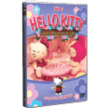 Hello Kitty - Kalandok Rönkfalván 3. DVD