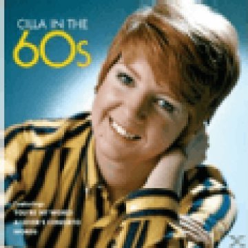 Cilla in the 60's CD