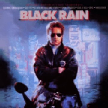 Black Rain (Fekete eső) CD
