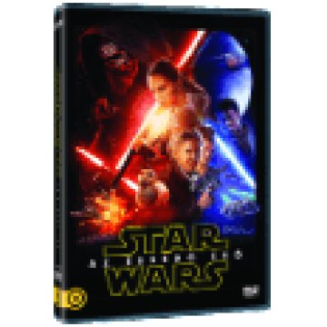 Star Wars - Az Ébredő Erő DVD