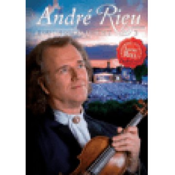 Andre Rieu & Friends - Live In Maastricht DVD