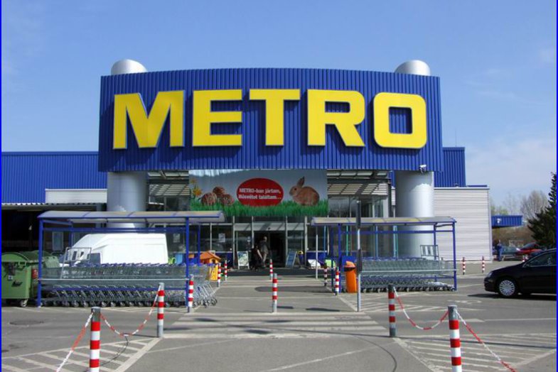 Metro áruház, üzletek, akció, akciós újság, térkép Metro nappali bútor