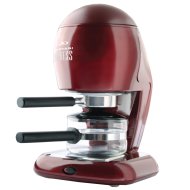 UNIPRESS KÁVÉFŐZŐ SZV-624-28, 800W 0,6L, MAX. 6 CSÉSZÉHEZ, BORDÓ