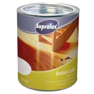 SUPRALUX BELTÉRI LAKK 2,5L,FÉNYES VIZESBÁZISÚ