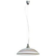 ERIKA FÜGGESZTÉK BOWDENES FEHÉR BOR DÓ 1X60W,E27,FV-779-2