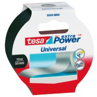 TESA EXTRA POWER SZÖVETSZALAG 50MMX10M, FEKETE