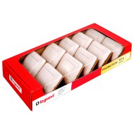 CARIVA 1PÓLUSÚ KAPCSOLÓ MULTIPACK 10DB/CSOMAG