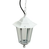 SOUTHAMPTON LÁNCOS FÜGGESZTÉK FEHÉR 60 WATT E27 IP44 (303160)