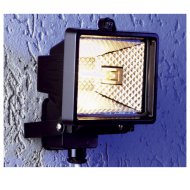 HALOGÉNREFLEKTOR 120W/150W *RÉGI: 187082* IP44, FEKETE (303938