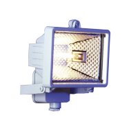 HALOGÉN REFLEKTOR 120W/150W *RÉGI: 187081* IP 44 FEHÉR (303939)