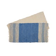 RÜTI SZŐNYEG 70X100 CM 20%POLIÉSZTER-80%PAMUT