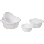 PEREMESTÁL SZETT CSŐRŐS 4DB ÁTM: 18CM+22CM+26CM+30CM (167475)