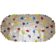 CSÚSZÁSGÁTLÓ KÁDBA SZÍNES 68X35CM ÁTLÁTSZÓ RÉGI:242893