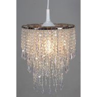 FANCY DECO FÜGG.LÁMPA,M29CM,ÁTM:22, 5CM E27,60W
