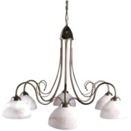 BLANKA CSILLÁR,BARNA-RÉZ,6X60W E27 CT273191/140A BV