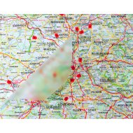 ÖNTAPADÓS FÓLIA 45CM*2M (346-0013) D-C-FIX, ÁTLÁTSZÓ FÉNYES (R:114920)