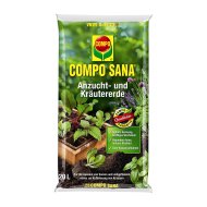 COMPO SANA SZAPORÍTÓ ÉS FŰSZERNÖVÉNYFÖLD 5L