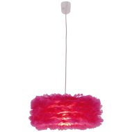 YOUNG LIVING FÜGGESZTÉK, PINK MAGASSÁG 21 CM, ÁTMÉRŐ 40 CM+KÁBEL