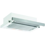 SILVERINE KIHÚZHATÓ PÁRAELSZÍVÓ 60CM INOX 400M3/H