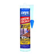 CEYS TOTAL TECH SZILIKONOS RAGASZTÓ KARTUSOS-FEHÉR 290ML