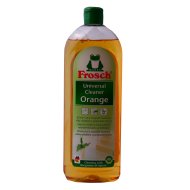 FROSCH ÁLT.TISZTÍTÓSZER 750ML NARANCSOS *RÉGI:235144*