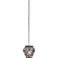 FÜGGESZTÉK ORIENT D:22CM,M:25CM E27 MAX60W (IZZÓ NÉLKÜL)