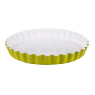 PITE FORMA KERÁMIA BEVONATTAL 28CM MAG: 3,5CM (GYÜMÖLCSTORTA)*R:264286
