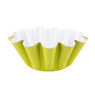 KUGLÓFSÜTŐ FORMA KERÁMIA BEVONATTAL D:23,5CM MAG:10CM *RÉGI: 264288*