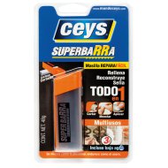 UNIVERZÁLIS RAGASZTÓ GYURMA 48G CEYS SUPER EPOXY