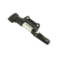 PUMPA MINI TELESZKÓPOS VENTURA ALUMINIUM TELESZKÓPOS PUMPA KÉT FEJ
