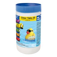 CHLOR TABS 20 1KG 20G TABLETTA LASSAN OLDÓDÓ