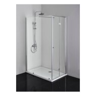 SMARTFLEX JOBBOS ZUHANYFÜLKEAJTÓ 80X195CM