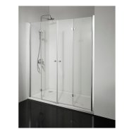 SMARTFLEX JOBBOS ZUHANYFÜLKEAJTÓ 100X195CM