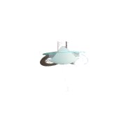 ÜVEG FÜGGESZTÉK R7S 118MM 150W 23X60X95CM P8846/1L S.LIGHT
