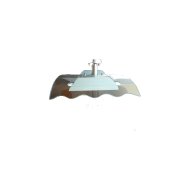 ÜVEG FÜGGESZTÉK R7S 118MM 150W 20X40X45CM SC 8971/A S.LIGHT