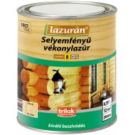 LAZURÁN VÉKONYLAZÚR 0,75 L DIÓ,SELYEMFÉNYU,OLDÓSZ. (R:223338)