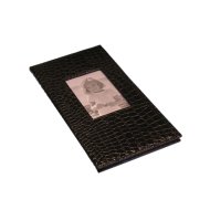 FOTÓALBUM B 34X20X2CM BARNA (DESM1393B-KB)
