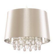PENDANTS FÜGGESZTÉK 1XE27 60W FEHÉR 32X25X140CM CL7026SICW S.LIGHT