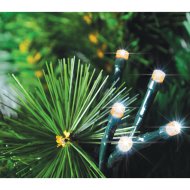FÉNYFÜZÉR LED BELTÉRI 80DB PIROS 6,4M KARÁCSONY 2014