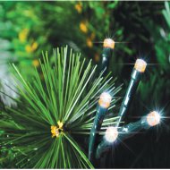 FÉNYFÜZÉR LED BELTÉRI 40DB SZÍNES 3,2M KARÁCSONY 2014