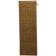 BAMBUSZROLÓ 100X180CM, KARBONIZÁLT PÁLCIKÁS *RÉGI 254341*284000*
