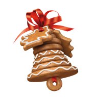 "DELICIA" ROZSDAMENTES LINZERKISZÚRÓ HARANG