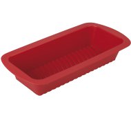 SZILIKONOS PÜSPÖKKENYÉR FORMA 24CM TÖBB SZÍNBEN