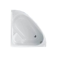 RIVIERA AKRIL SAROK FÜRDŐKÁD 200L 140X140X47CM