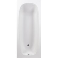 LINEA AKRIL EGYENES FÜRDŐKÁD 120L 160X70X41CM